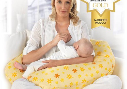 Подушка для будущих и кормящих мам