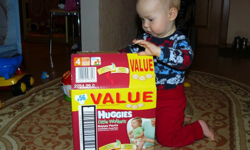 Люблю акции!