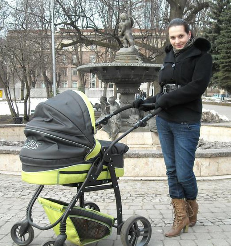 ОНЛАЙН-КОНФЕРЕНЦИЯ: Выбираем коляску