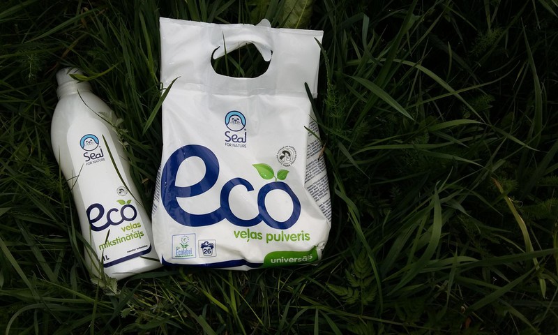 Наш опыт с ECO SEAL FOR NATURE