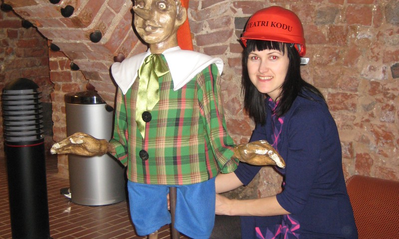 Что посмотреть в кукольном театре?