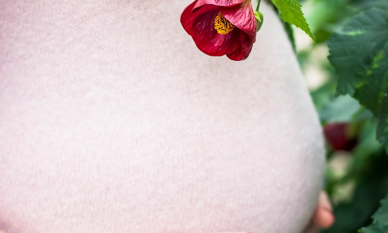 ПОЛИНА: Беременные мысли 30 недели 