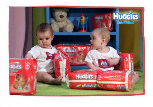 Мы выяснили, кто знает всё о подгузниках Huggies Little Walkers!