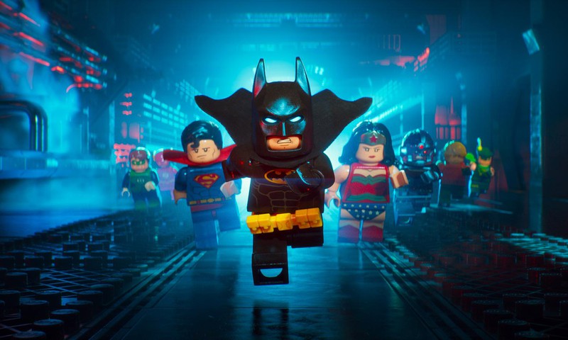 Приглашаем на утренник 4-5 февраля на анимационный фильм "Лего Фильм: Бэтмен"