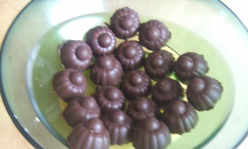 Порадуйте любимого конфетками "Баунти"! 