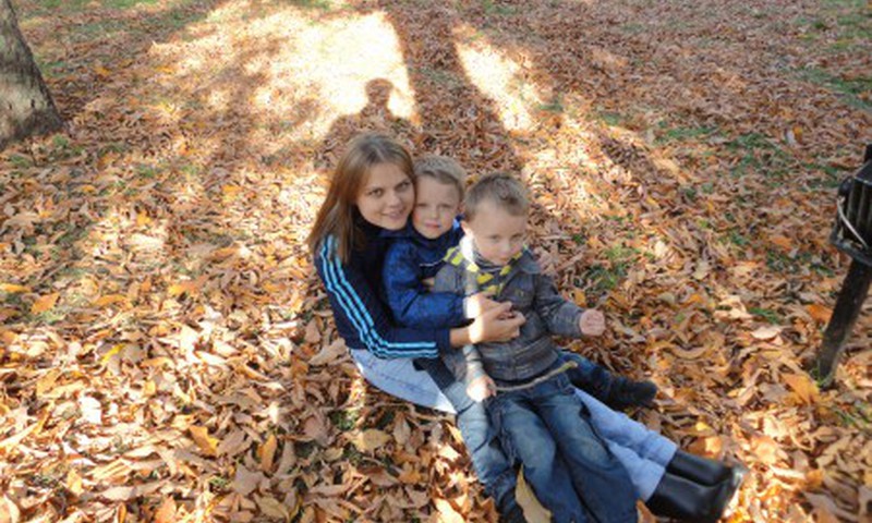 Нет больше моих сил