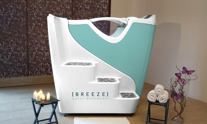 КОНКУРС на FACEBOOK: Поделись секретом и выиграй подарок от Breeze Aquafit studio!