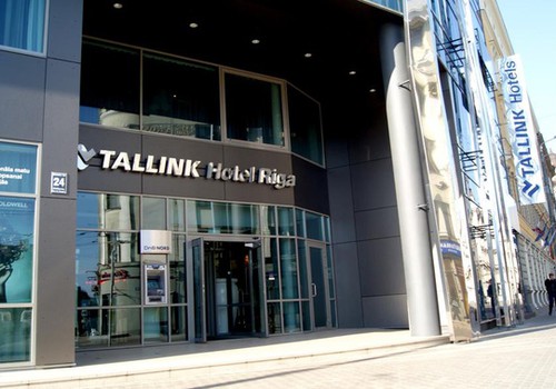 И в Tallink Hotel Riga отдохнёт...