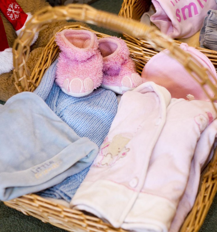 Пять советов в выборе одежды для новорожденного