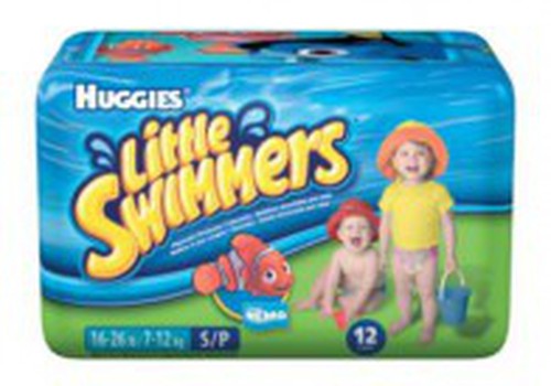 Где можно купить плавки Huggies® Little Swimmers®?
