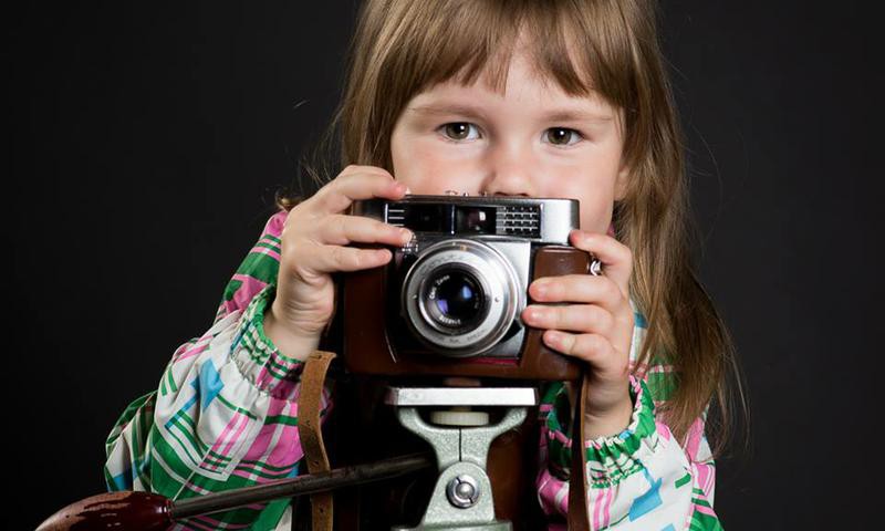 ФОТОГРАФИРУЮТ ДЕТИ 2016: первые итоги