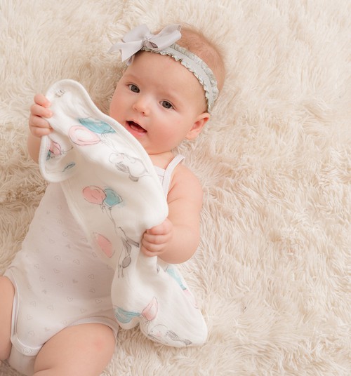 Новый латвийский бренд MiLovey удивит мягчайшими текстильными изделиями для малышей!