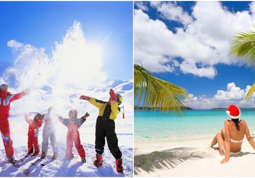 Уже завтра первая ОНЛАЙН-КОНФЕРЕНЦИЯ Клуба путешественников. Идеальный зимний отпуск это: горнолыжные курорты или жаркие пляжи?
