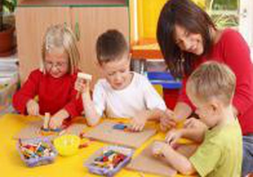 Как выбрать частный детский сад?
