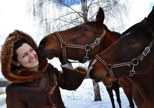 Весенний переполох