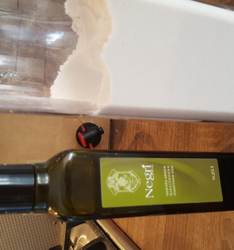 Тестируем оливковое масло Negri