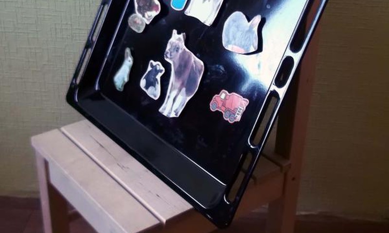 Новая магнитная игрушка