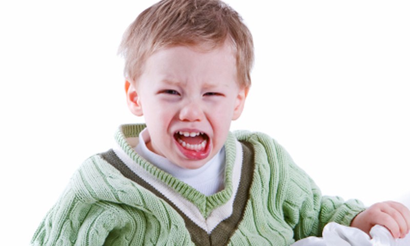 Ребёнок ругается – как реагировать?
