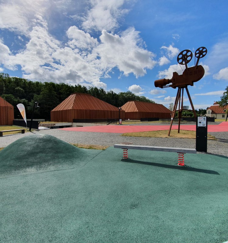 Детский Таллин и немного о детских площадках