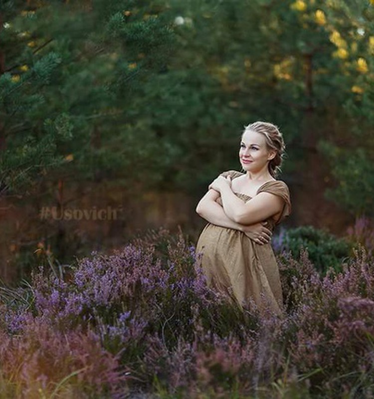 НОВОСТЬ ДНЯ! Алена (oleyna) РОДИЛА!!! Поздравляем!