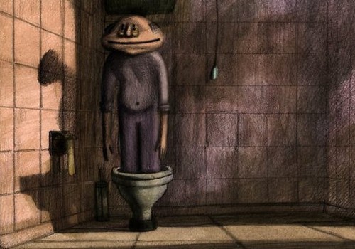 Мультфильм "Проглотить жабу" признан лучшим на фестивале в Греции