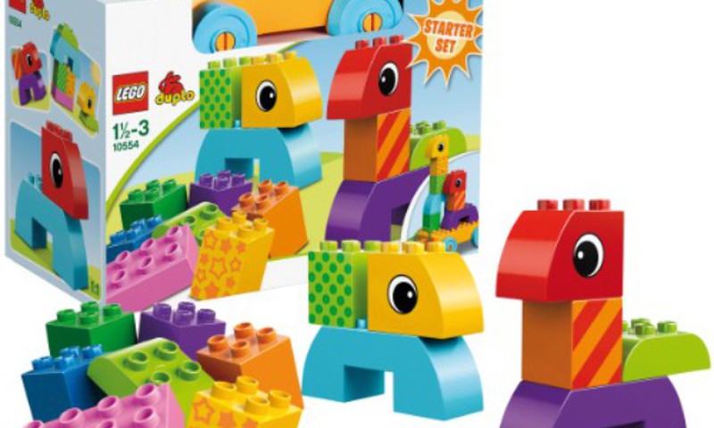 Соня хочет  LEGO® DUPLO®