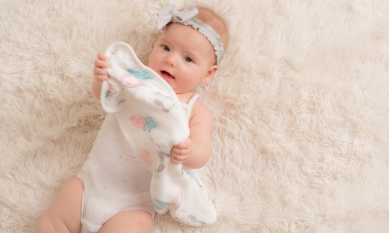 Новый латвийский бренд MiLovey удивит мягчайшими текстильными изделиями для малышей!