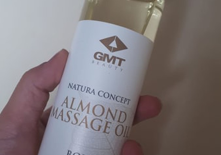 GMT massage oil - массажное масло без недостатков!
