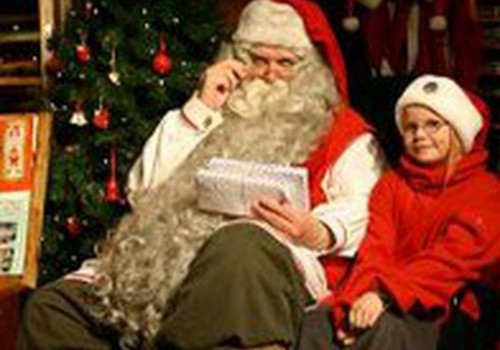 В Риге и в Юрмале установят ящики для писем Санта Клаусу