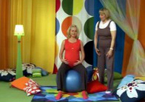 ВИДЕО: Online гимнастика для беременных. Смотри и занимайся вместе с нами!