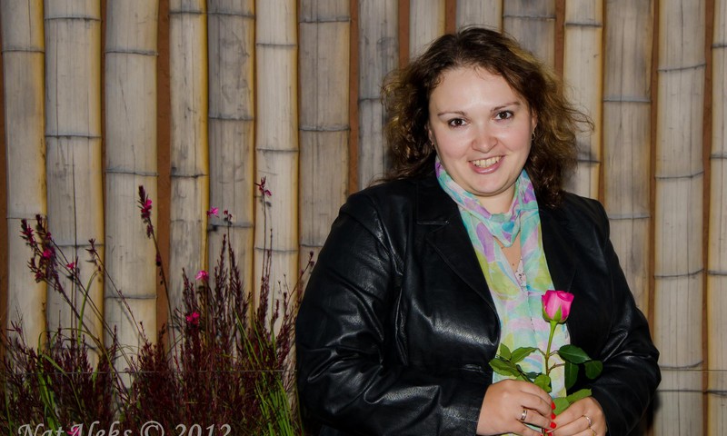 Елена Ванага: "Я люблю то, что делаю!"