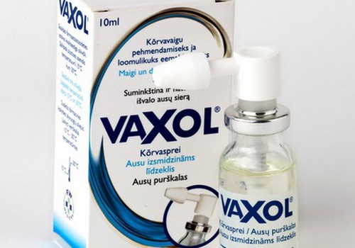 Что такое Vaxol?