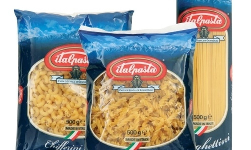 Макароны Italpasta по 0,49 лс!!!