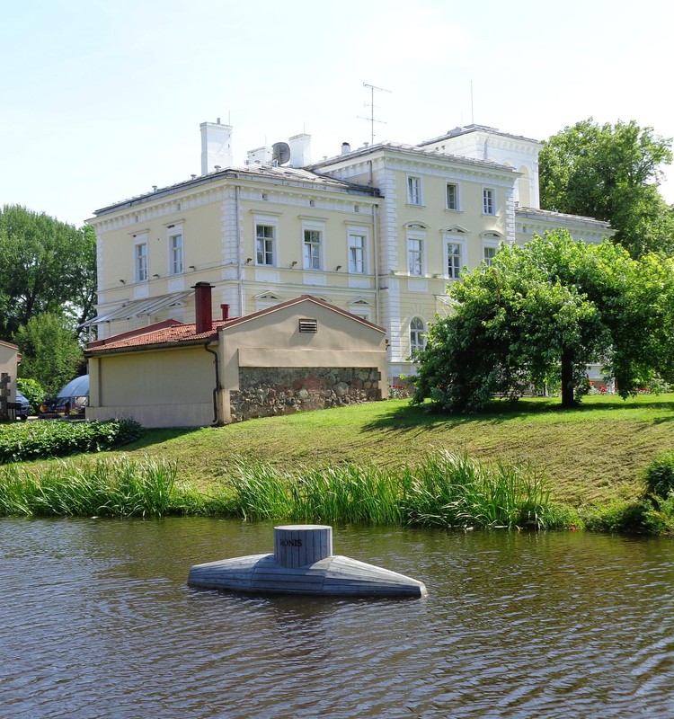 Замок Игате