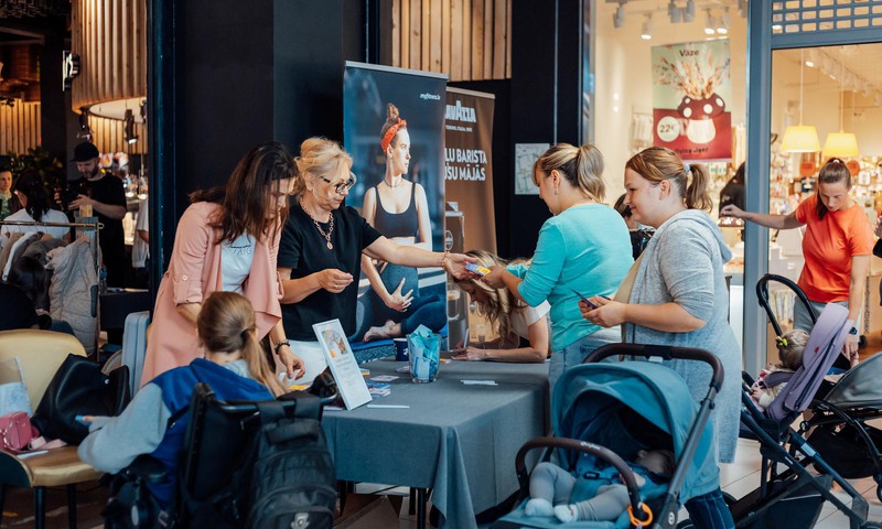 Приглашаем на “Завтрак мам” 5 ноября