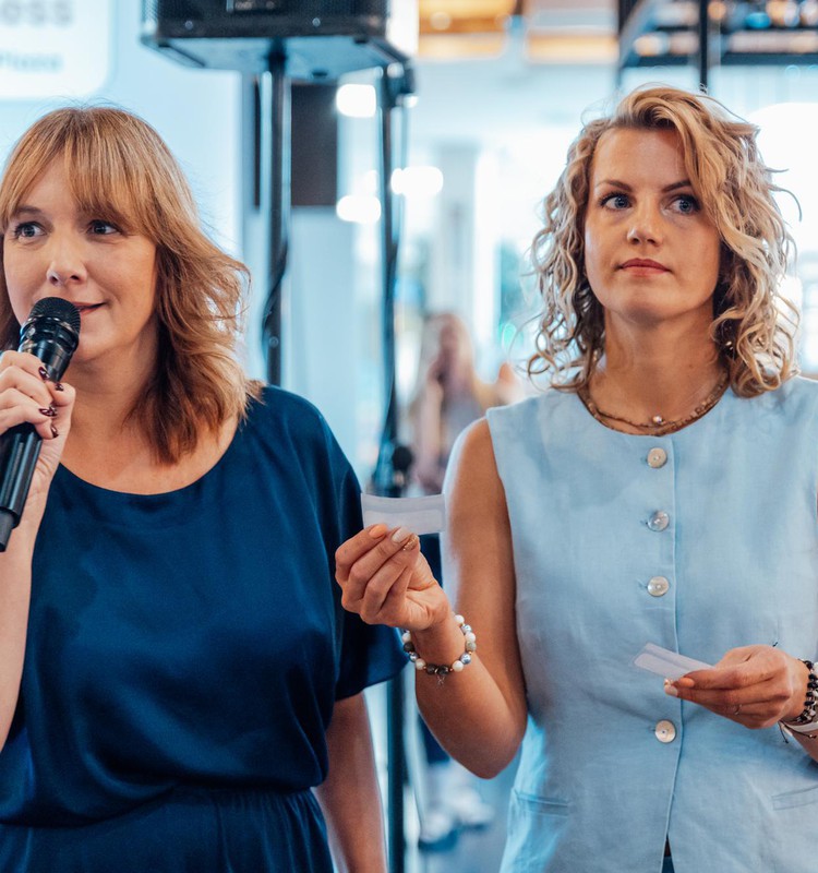 Вдохновляющий женский день - «ДАМСКИЙ проект» 4 октября! Подробная программа + бесплатное приглашение