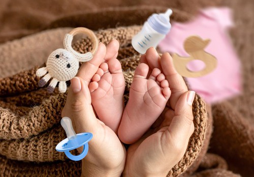 Безопасность, о которой многие не знают: бесплатное страхование младенцев от BALTA