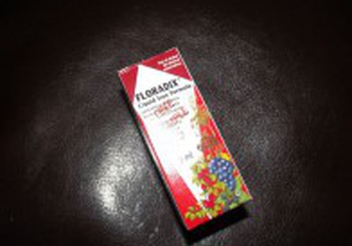 Floradix® помог в борьбе с судорогами