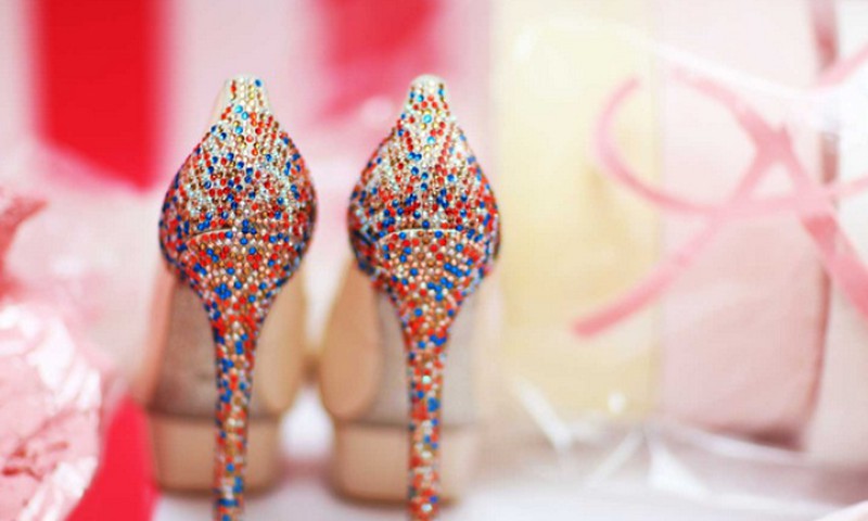 Покажи свою весеннюю обувь и выиграй!