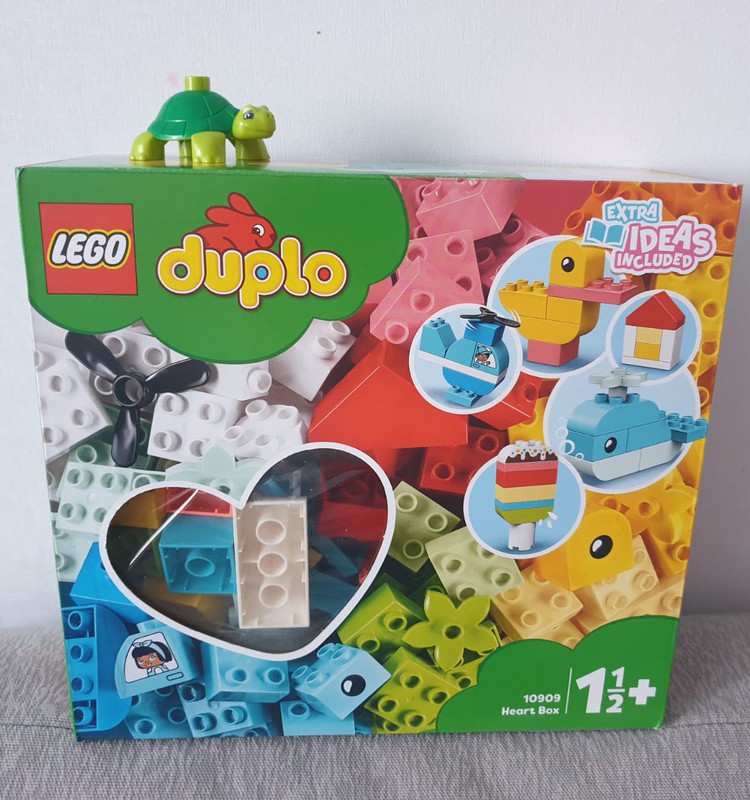 LEGO DUPLO - конструктор и не только
