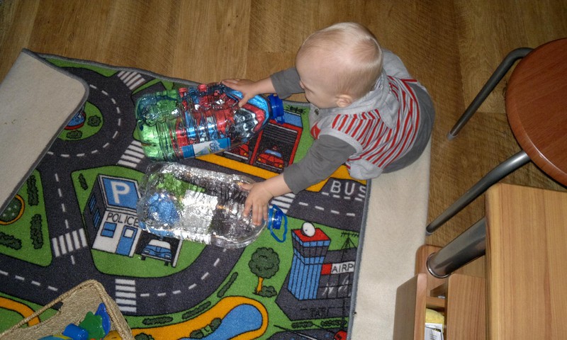 Артёмка: в поисках новых игр и игрушек