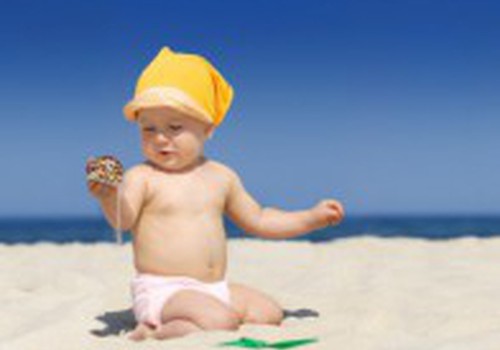 Каким должен быть детский солнцезащитный крем?