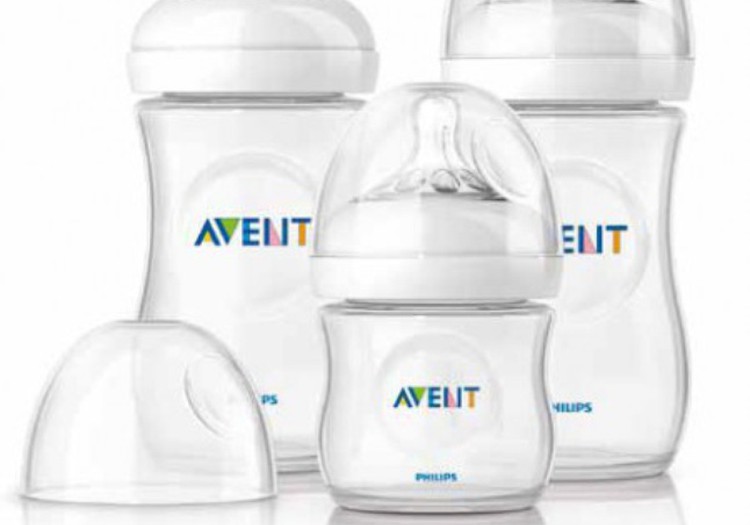 Приглашаем протестировать новую бутылочку Philips AVENT!