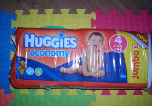 Последний день акции на подгузники Huggies Economy. Поторопись!