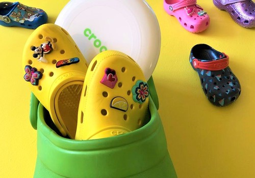 Crocs спешит на Летний фестиваль Маминого клуба!