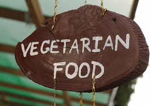 Вегетарианские заведения Риги
