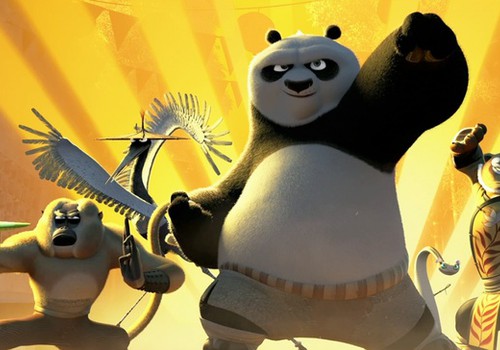 Кто бесплатно посмотрит мультфильм  "Kung Fu Panda 3"?