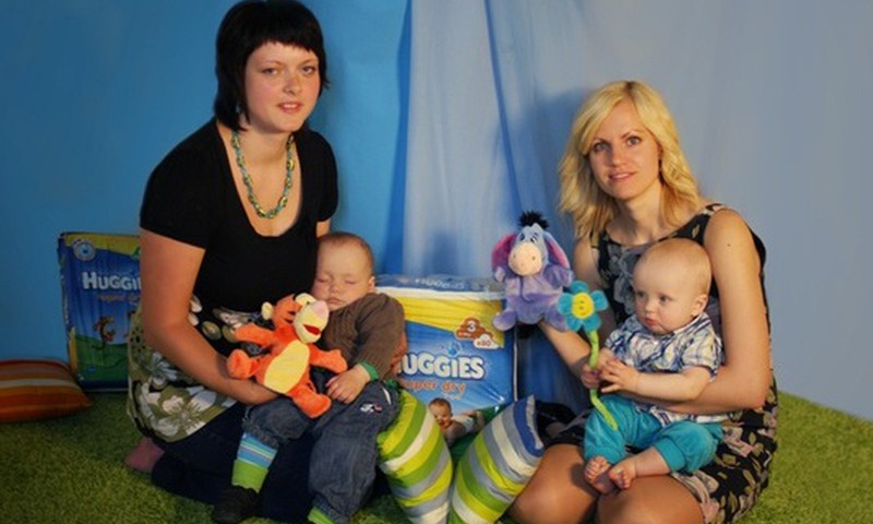 Мамочки Маминого Клуба выбирают Huggies® Super Dry: Воспользуйся скидками!