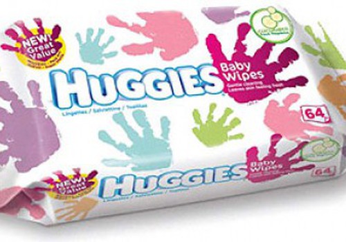 Влажные салфетки Huggies: я уже купила 10 пачек про запас! 