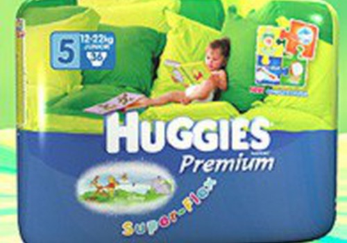 В магазинах Rimi скидки на Huggies Premium